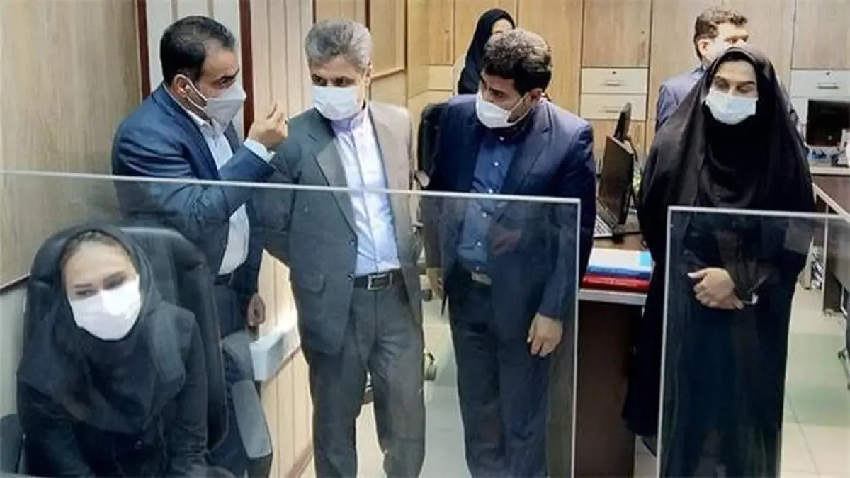 شعبه کرمان بیمه دانا به سامانه ساماش پیوست