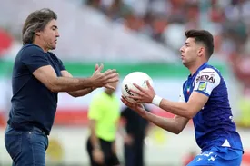 سعید مهری بار هم شاگرد ساپینتو شد