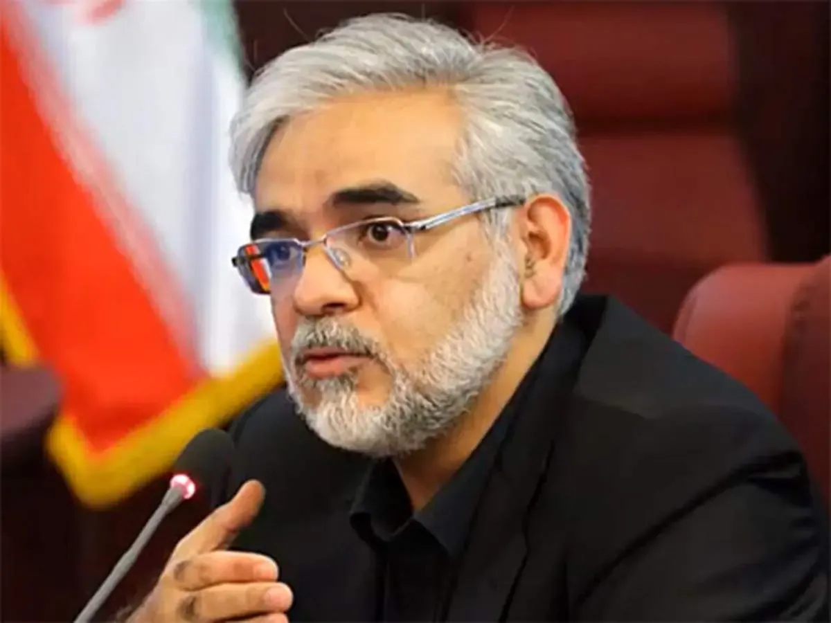 قربانزاده به صدا و سیما حمله کرد /عکس