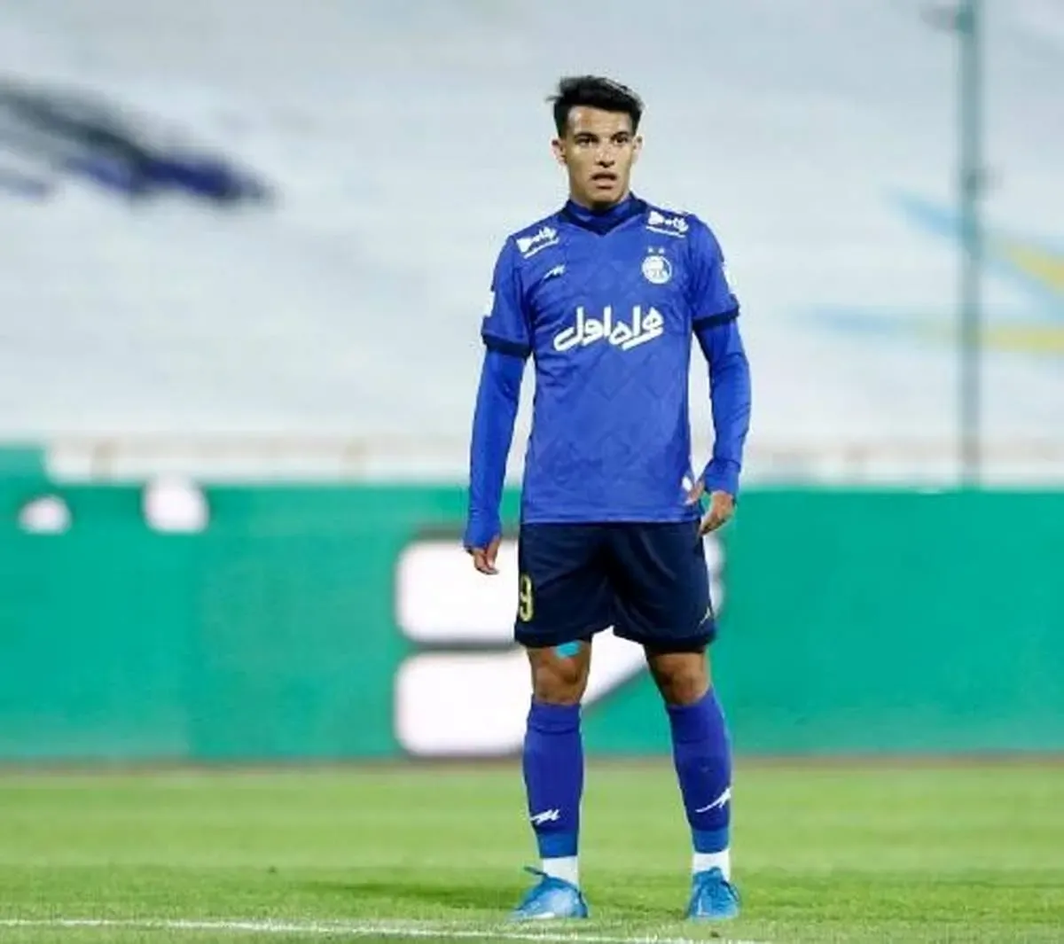 تلاش نکونام برای حفظ یک ستاره دیگر بی نتیجه ماند