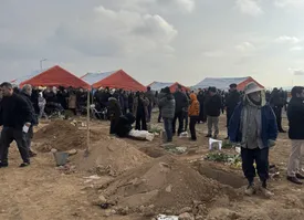 حال و هوای این روزهای بهشت زهرا