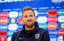 هری کین: امیدوارم اولین جام مهم را در یورو ببرم