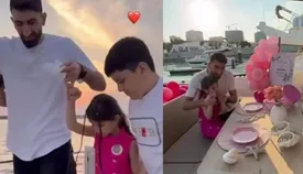 درویش از دست بیرانوند عاصی شده است/ وقتی روی قایق تفریحی ژست می‌گیری مردم نان ندارند بخورند/ عکس