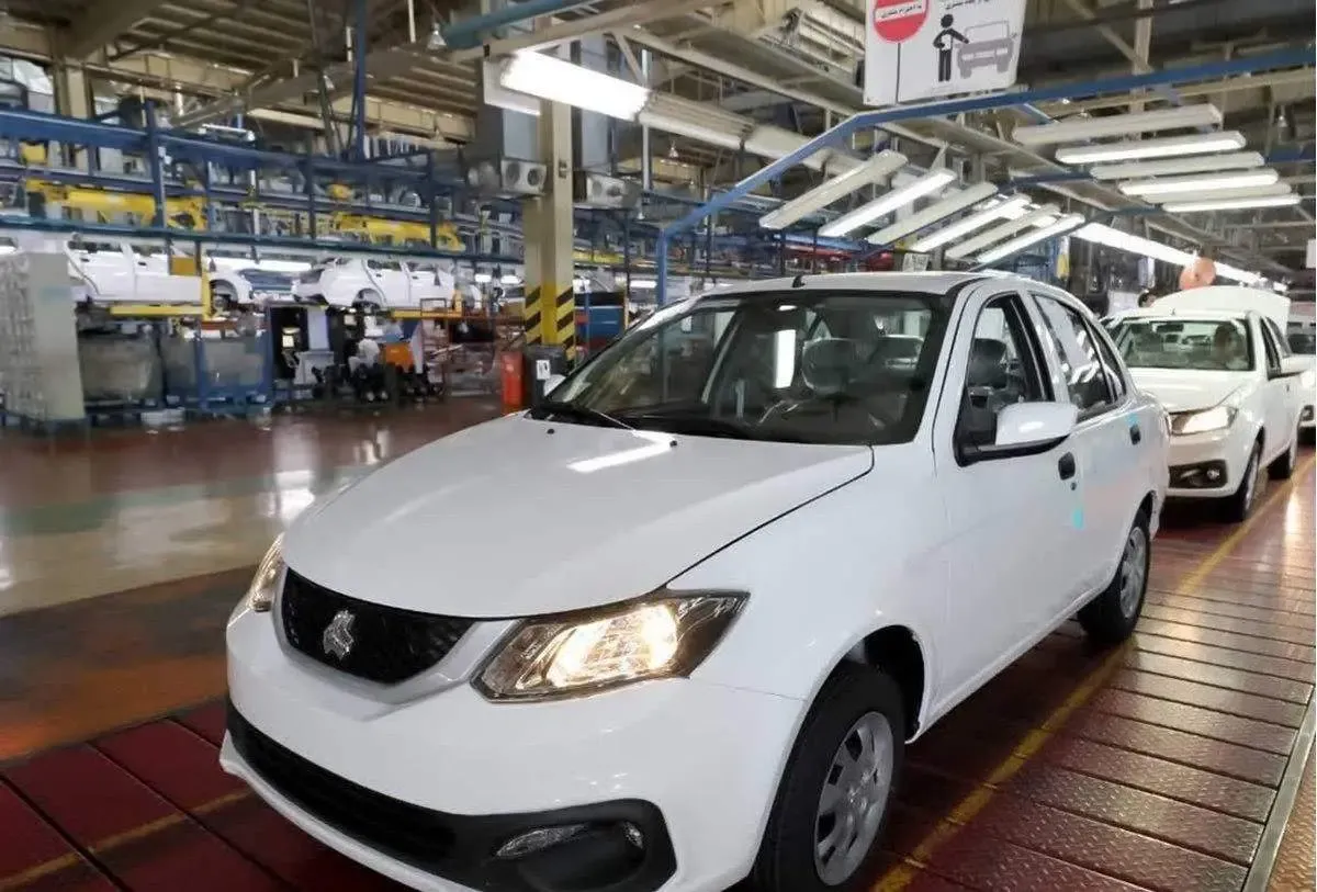 قیمت کارخانه‌ای خودروها تغییر می‌کند