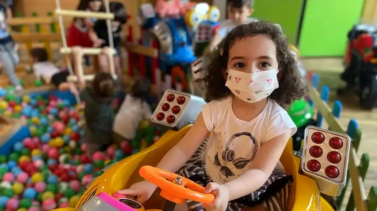 نحوه فعالیت مهدکودک ها در تعطیلات آلودگی هوا