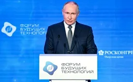 هشدار پوتین درباره مداخله ناتو در اوکراین