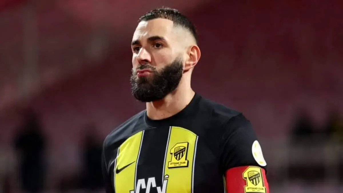 بنزما برگشت تا پنالتی خراب کند!