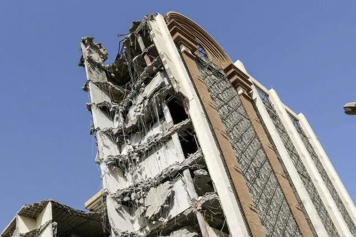 بلاتکلیفی خسارت‌دیدگان متروپل یک سال بعد از فاجعه