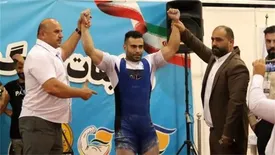 میزبانی منطقه آزاد انزلی از مسابقات تک حرکت ددلیفت قهرمانی باشگاه های استان گیلان