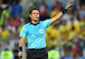 دلیل برکناری داور بینالمللی فوتبال ایران از قضاوت بازیهای لیگ برتر