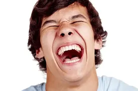 این مدل خندیدن باعث مرگ می‌شود!