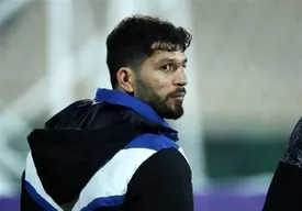 ماشاریپوف باز هم شاکی شد