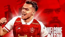 اورونوف برای پرسپولیس شر درست کرد!