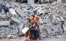 تلاش های دیپلماتیک برای  آتش بس در غزه