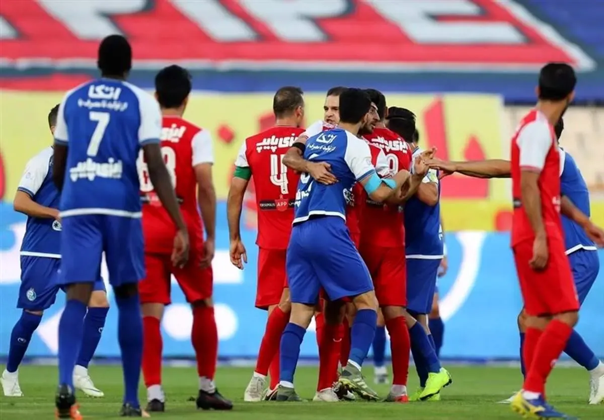 پرسپولیس سرانجام فیلم جنجالی را منتشر کرد/ ببینید