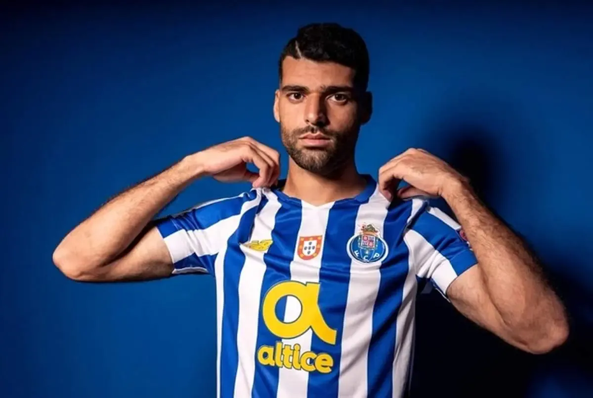 ببینید | رونمایی طارمی از دفتر بیزنس لاکچری خودش + عکس جوایز