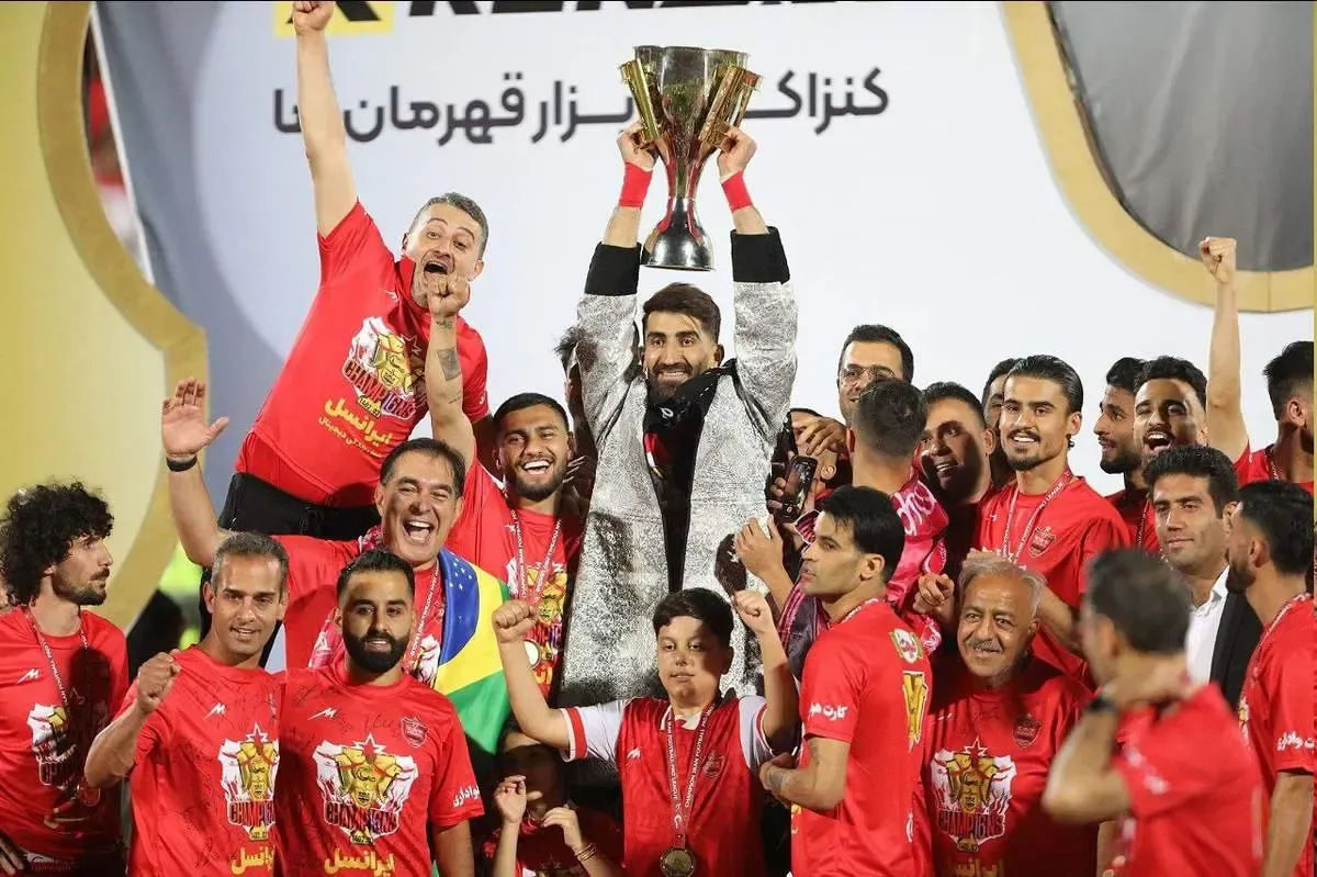 ویس لو رفته از بیرانوند: راه برگشتی ندارم!