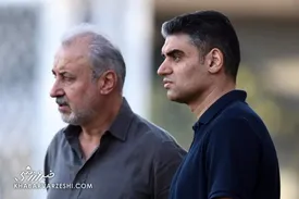 واکنش رئیس هیئت مدیره باشگاه پرسپولیس به وضعیت هاشمیان