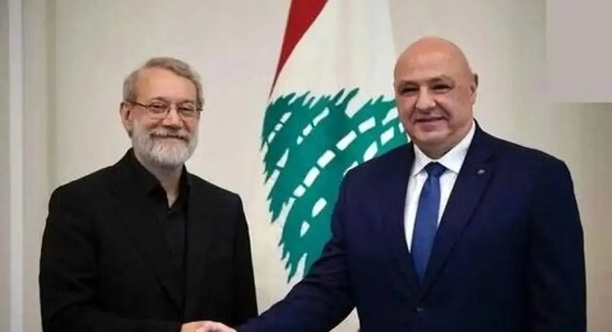 پاسخ دبیرخانه شعام به ادعاهای میشل عون درباره گفت و گو و دیدار با لاریجانی