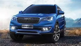 فروش فوری دو خودروی چینی از فردا