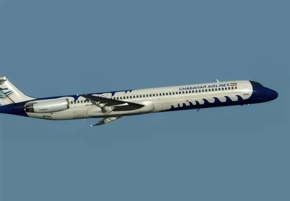 هواپیمایی چابهار بار مسافران پرواز لارستان را جا گذاشت
