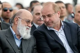 چمران برای قالیباف چه نوشت؟ | جزئیات نامه رئیس شورای شهر تهران به رئیس مجلس