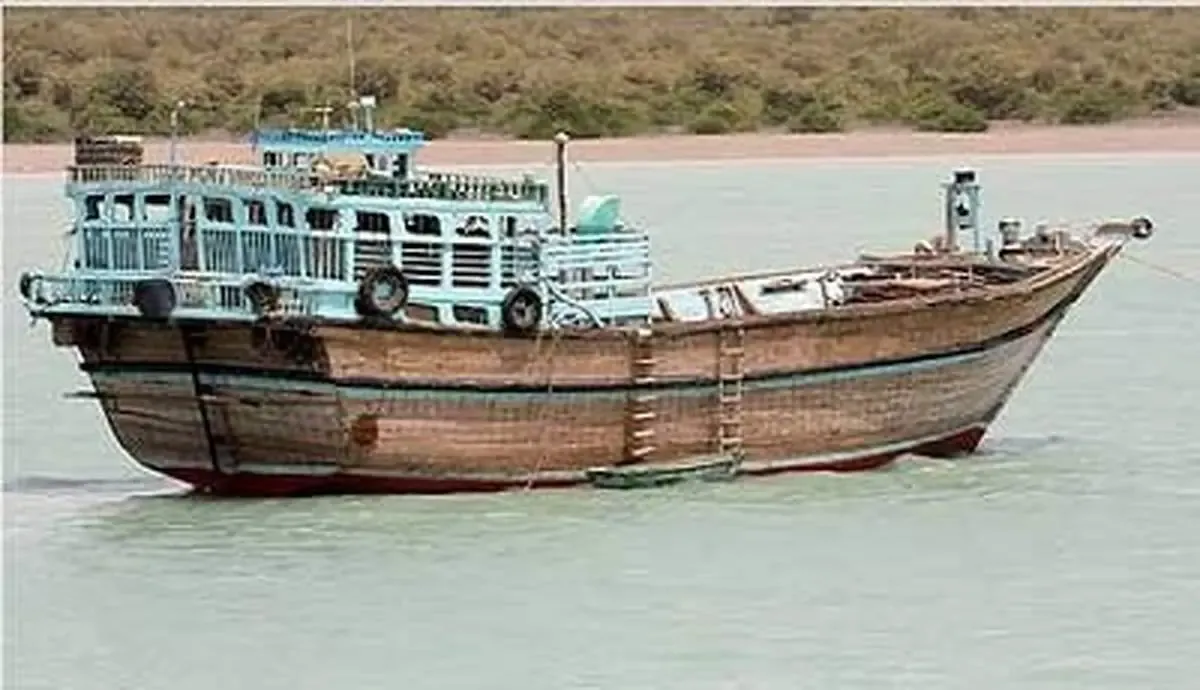 توقیف چهار فروند شناور حامل سوخت قاچاق