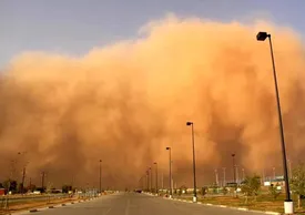 آماده باش برای امشب شنبه (۲۹ شهریور) در تهران و کرج و قزوین صادر شد