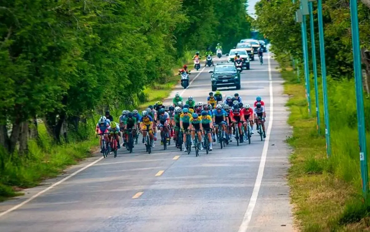ناکامی دوچرخه‌سواران ایرانی در آسیا | بهترین مقام: هفتمی!