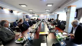 مجمع عمومی عادی به طور فوق العاده بانک پاسارگاد برگزار شد