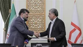 امضای تفاهمنامه همکاری میان بانک مسکن و مرکز وکلا، کارشناسان رسمی و مشاوران خانواده قوهقضائیه