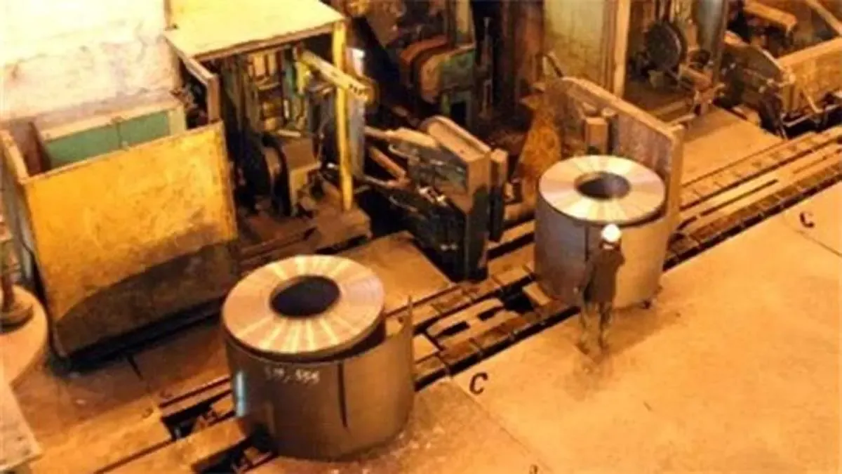 طراحی و تولید کلاف فولادی گرید API X52MS در فولاد مبارکه پس از تولید موفقیت‌آمیز تختال فولادی