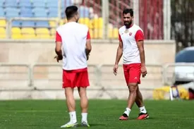 این پرسپولیسی مامور مهار رونالدو شد