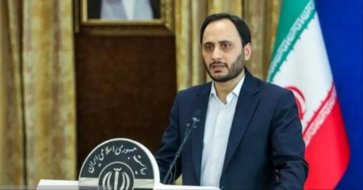 سخنگوی دولت : ۶ میلیارد دلار آزاد شده زیر کلید بانک مرکزی است