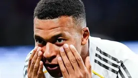 کیلیان امباپه سوپرجام را از دست داد