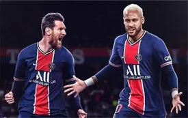 پاری‌سن‌ژرمن بدون نیمار و مسی