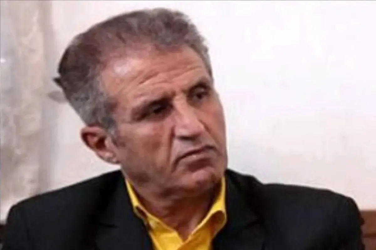 پیشکسوت پرسپولیس درگذشت