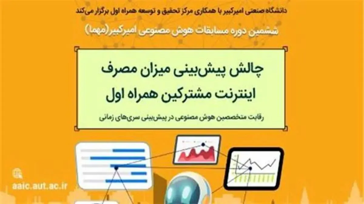 همراه اول از چالش‌های نوآورانه در حوزه هوش مصنوعی حمایت می‌کند
