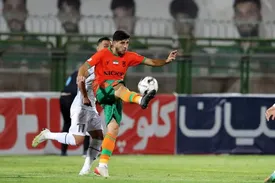 خدابنده لو، خرید بعدی پرسپولیس را لو داد/ عکس