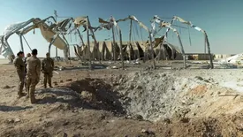 ایران برای حمله به عین الاسد با آمریکا هماهنگ کرده بود؟