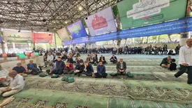 نمازگزارانی که نیامدند