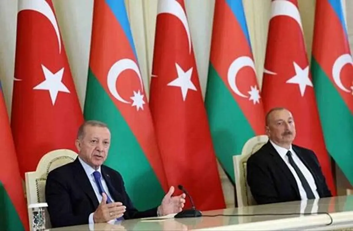 اردوغان: مانع اصلی افتتاح کریدور زنگزور ایران است