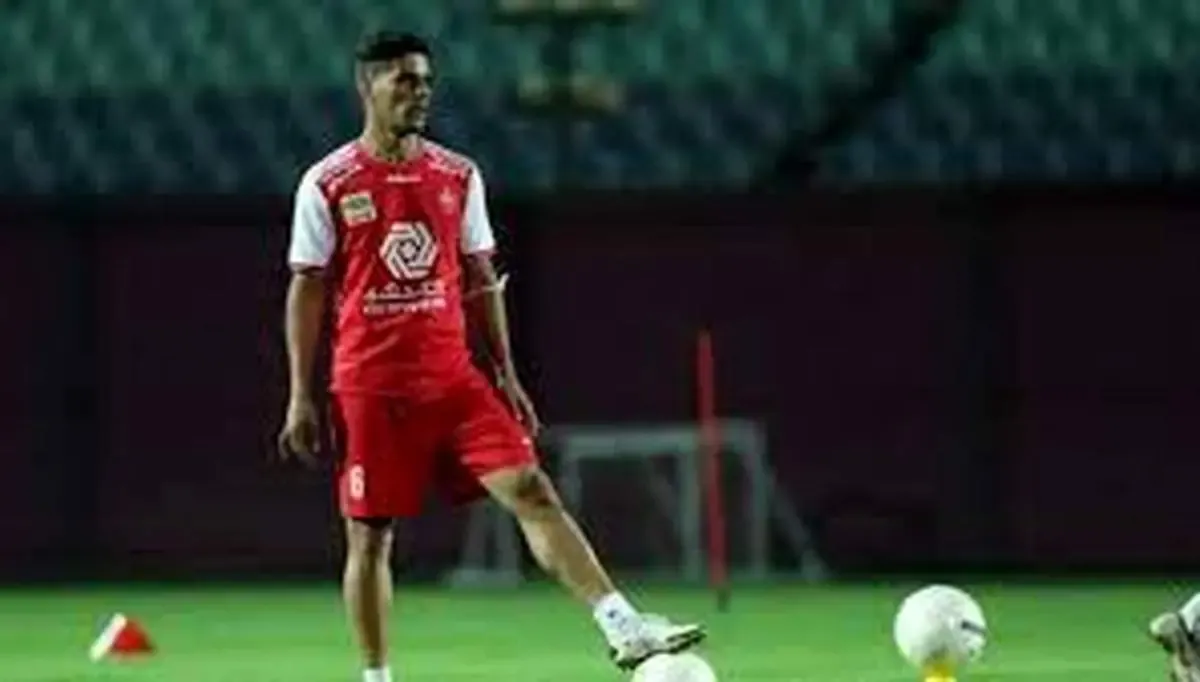 آمادگی نعمتی برای حضور دوباره در اردوی پرسپولیس