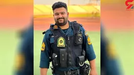 قتل یک کادر انتظامی توسط اتباع