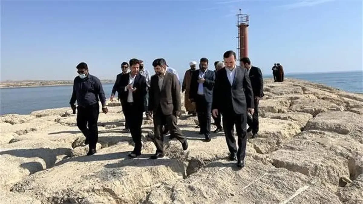 برنامه های ویژه ای برای شکوفایی اقتصاد دریامحور تهیه شده است