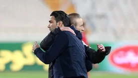 نکونام رفیق فابریکش را به استقلال آورد