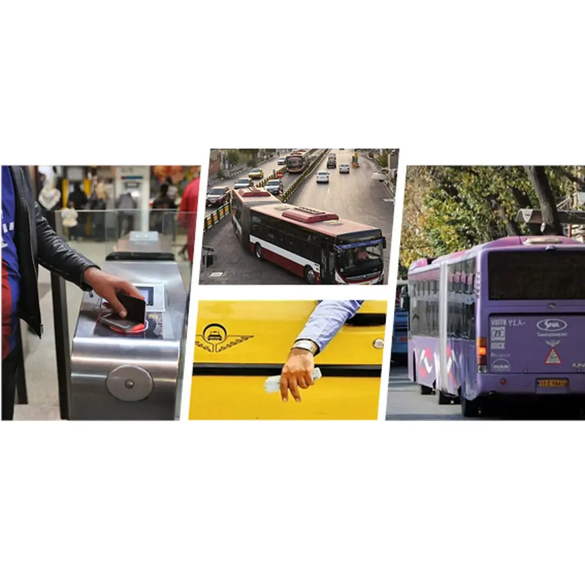 افزایش کرایه از اردیبهشت 1403