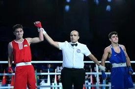 درخشش بوکسورهای نوجوان ایران