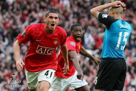 تور پرسپولیس برای جذب مهاجم سابق منچستریونایتد