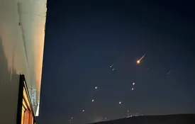 با پایگاه زیرزمینی سپاه آشنا شوید/ ببینید